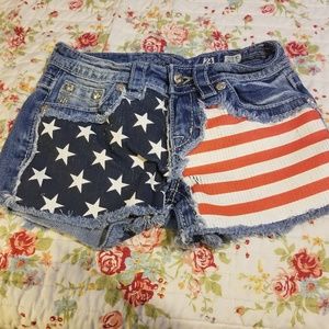 Miss me shorts